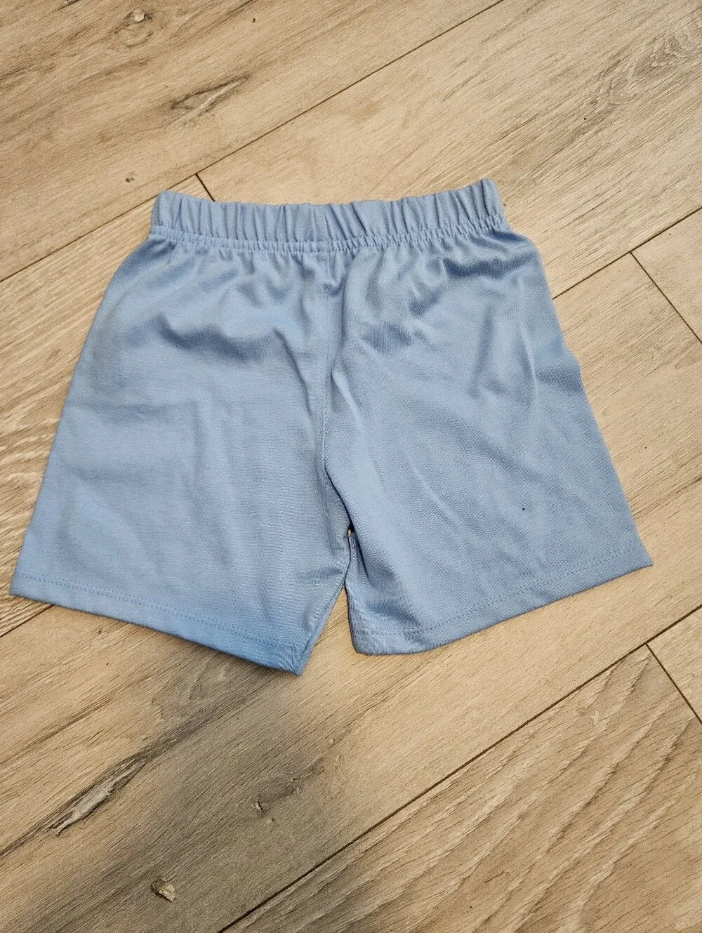 NWT Wonder Nation Toddler Boy Jersey Shorts Lot of 5 Size 3T Blue Navy...